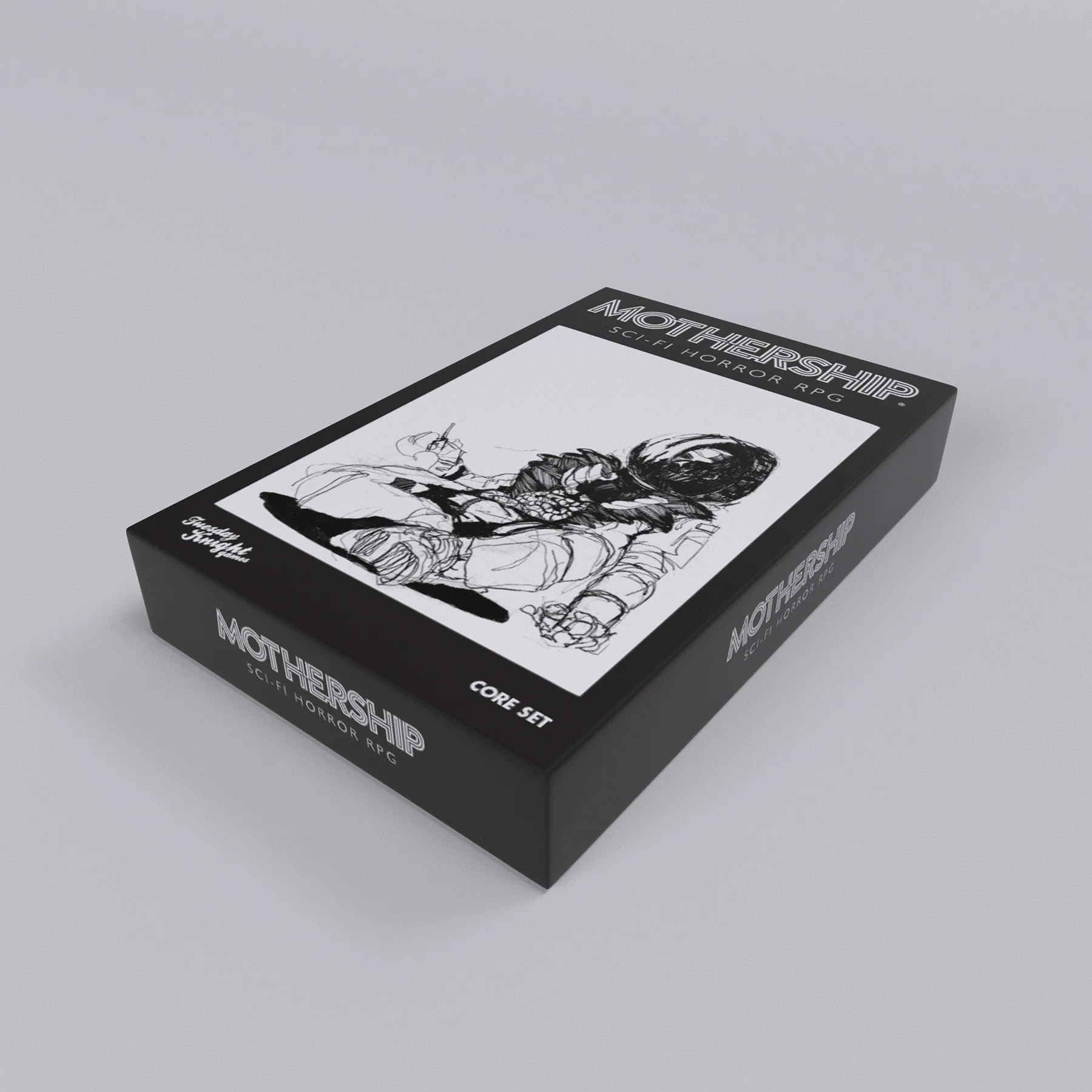 Mothership RPG Core Set