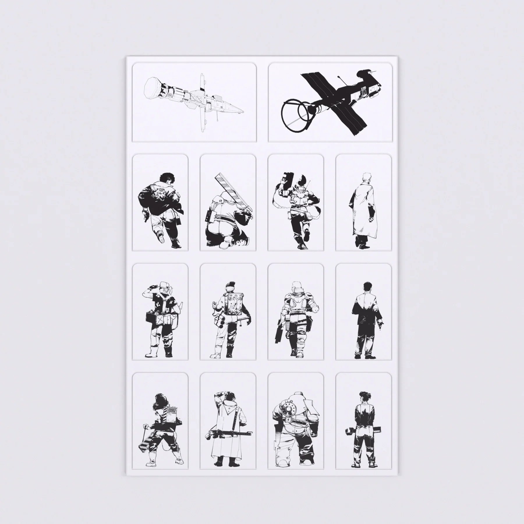 Mothership RPG Core Set