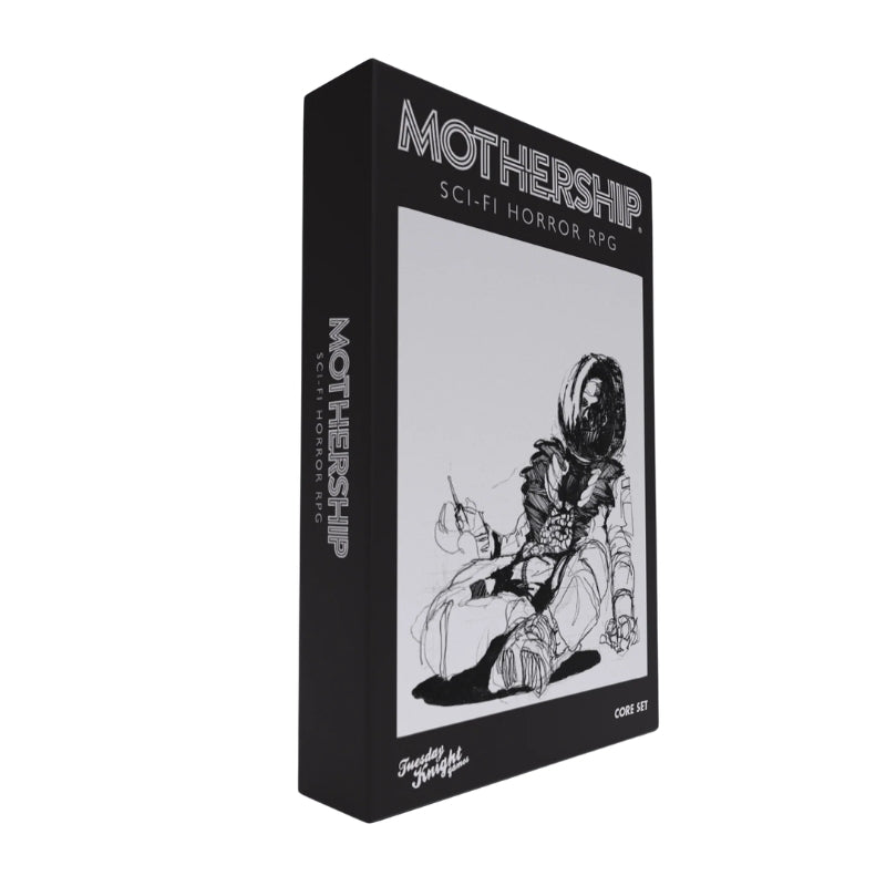 Mothership RPG Core Set