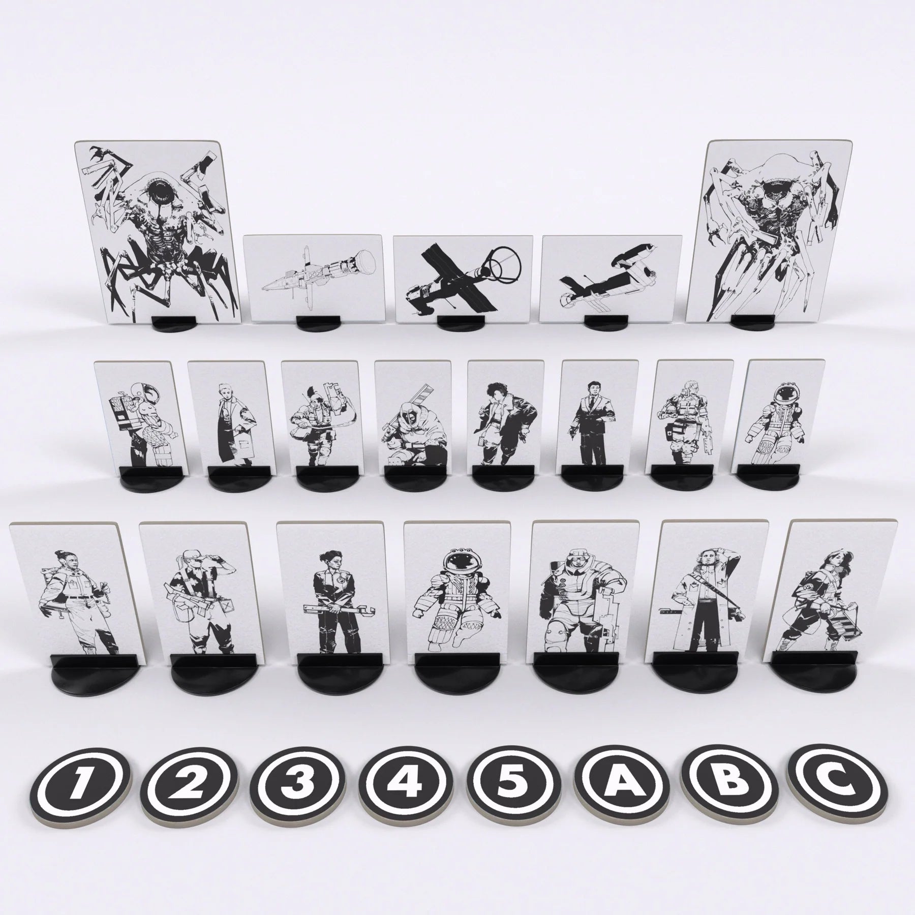 Mothership RPG Deluxe Set