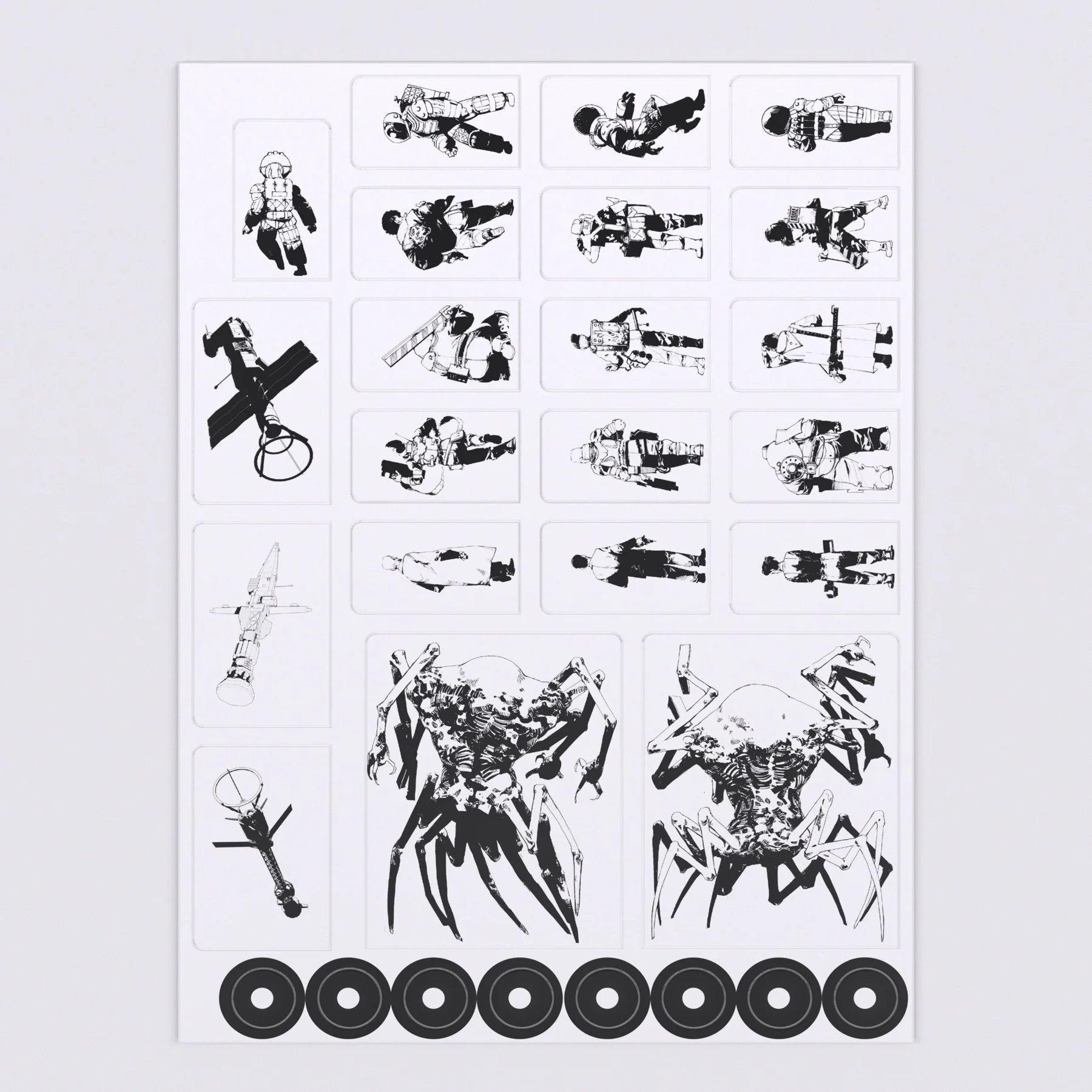 Mothership RPG Deluxe Set