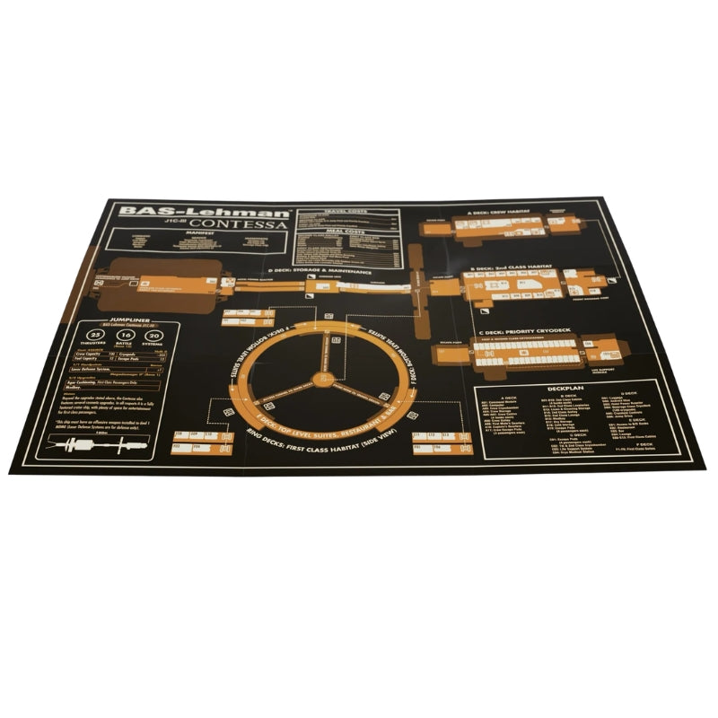Mothership RPG Deluxe Set
