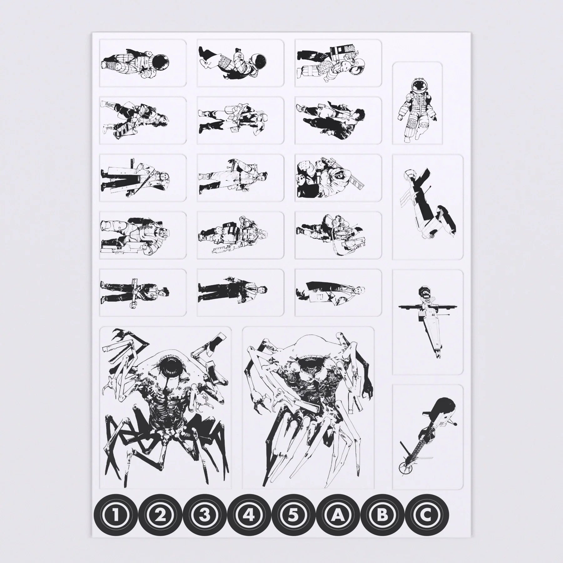 Mothership RPG Deluxe Set