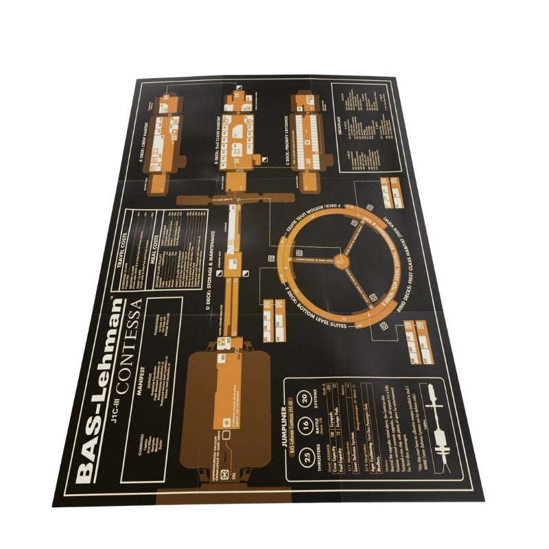 Mothership RPG Deluxe Set