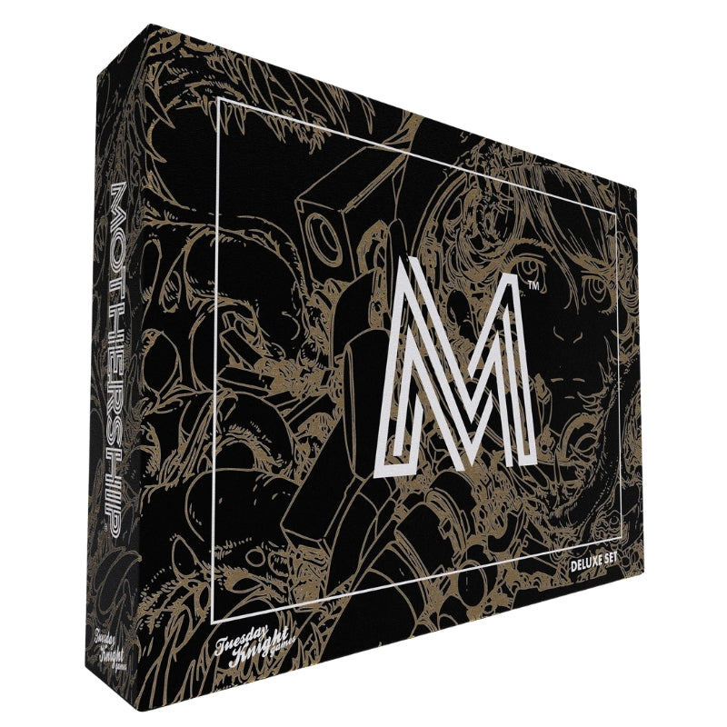 Mothership RPG Deluxe Set