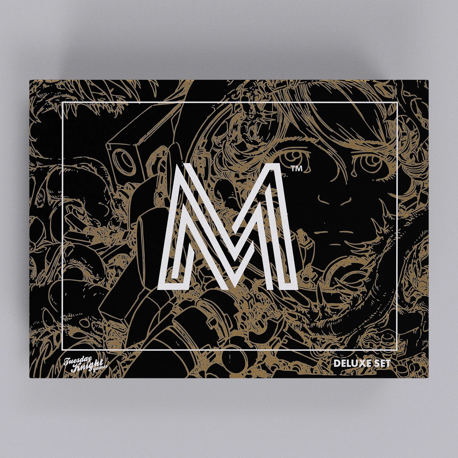 Mothership RPG Deluxe Set