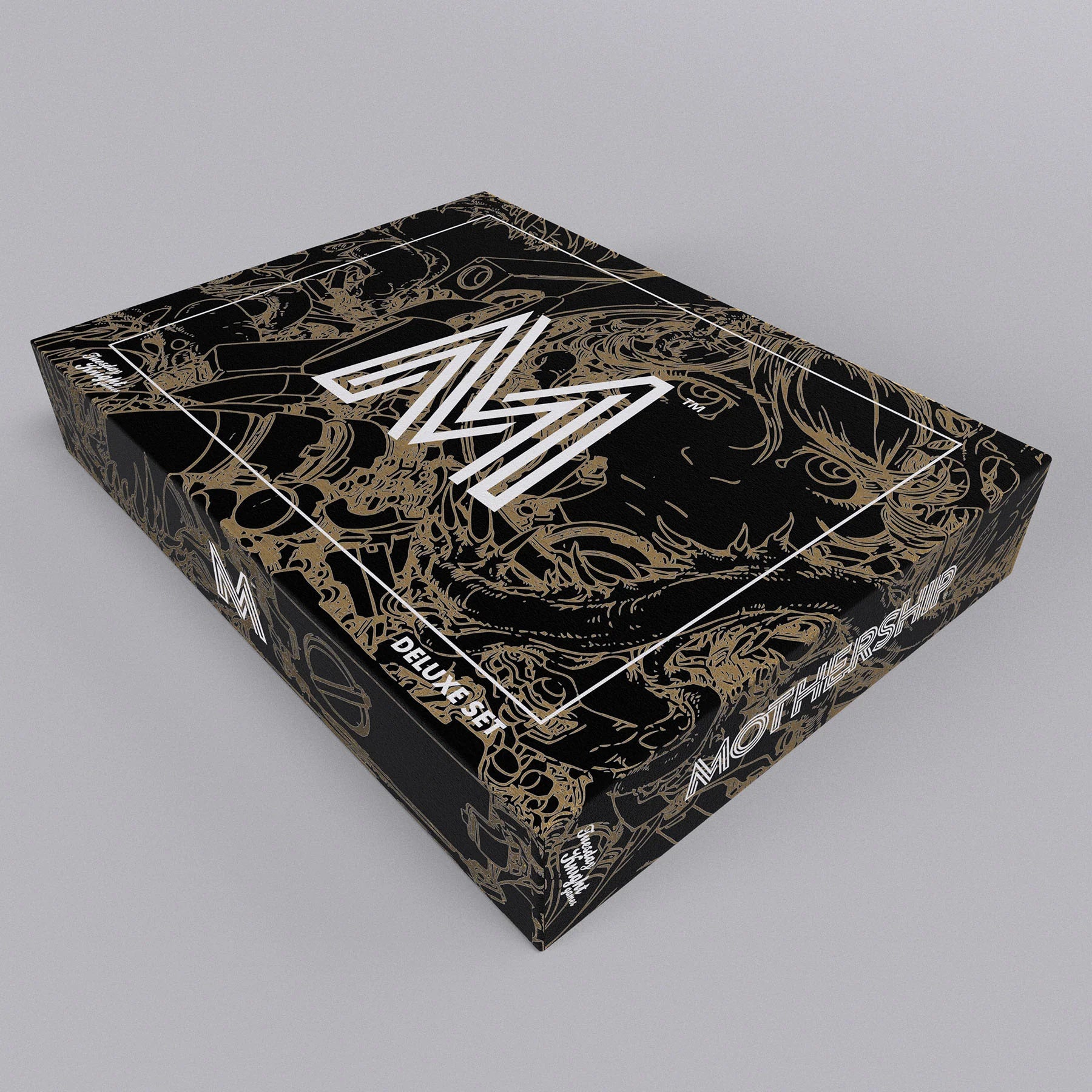 Mothership RPG Deluxe Set