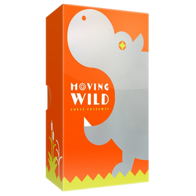 Moving Wild