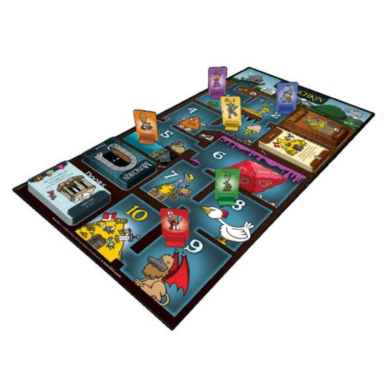 Munchkin Second Edition