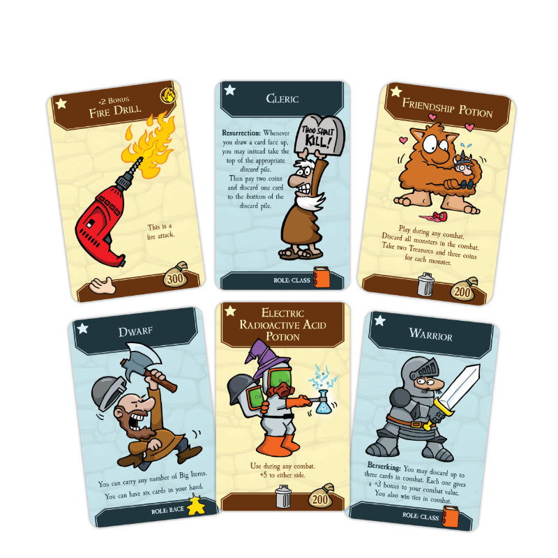 Munchkin Second Edition