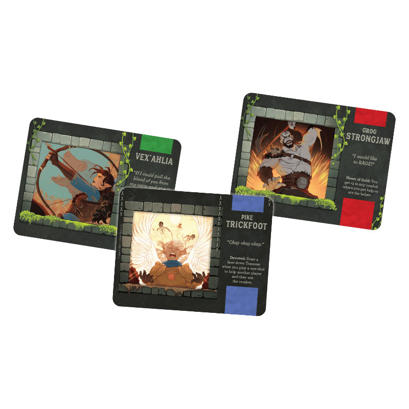 Munchkin Vox Machina A Critical Role Game