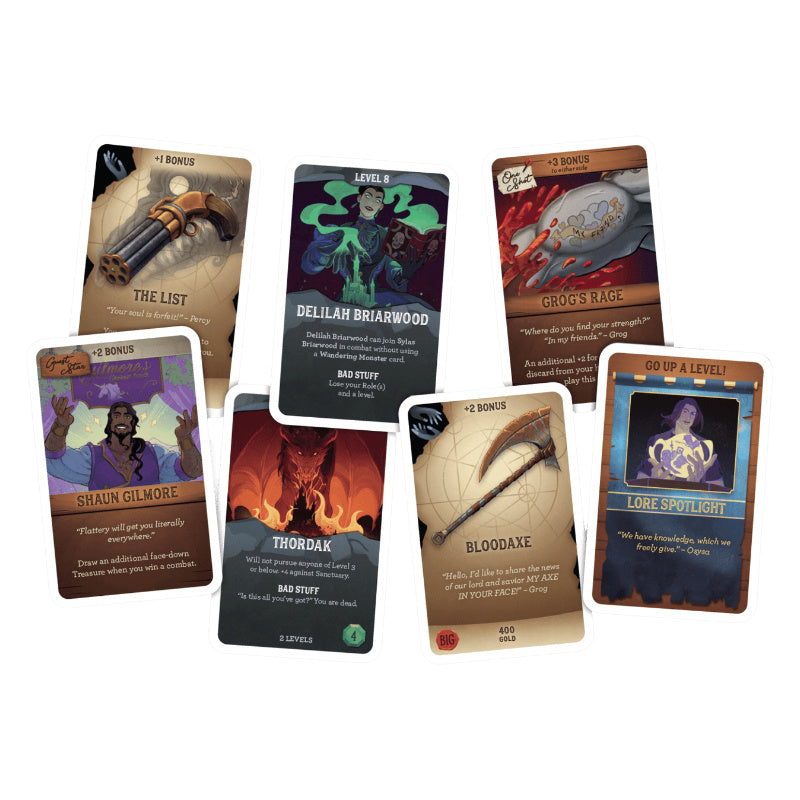 Munchkin Vox Machina A Critical Role Game