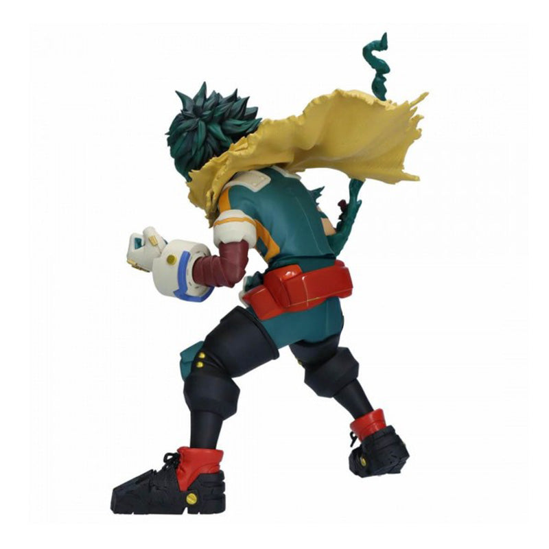 MY HERO ACADEMIA FINAL SEASON - IZUKU MIDORIYA