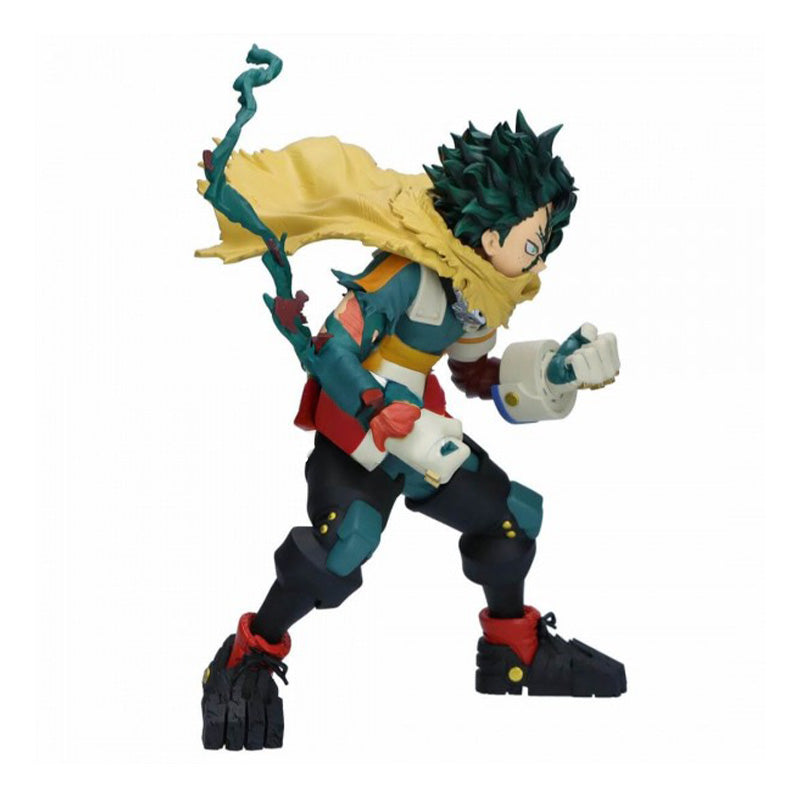 MY HERO ACADEMIA FINAL SEASON - IZUKU MIDORIYA