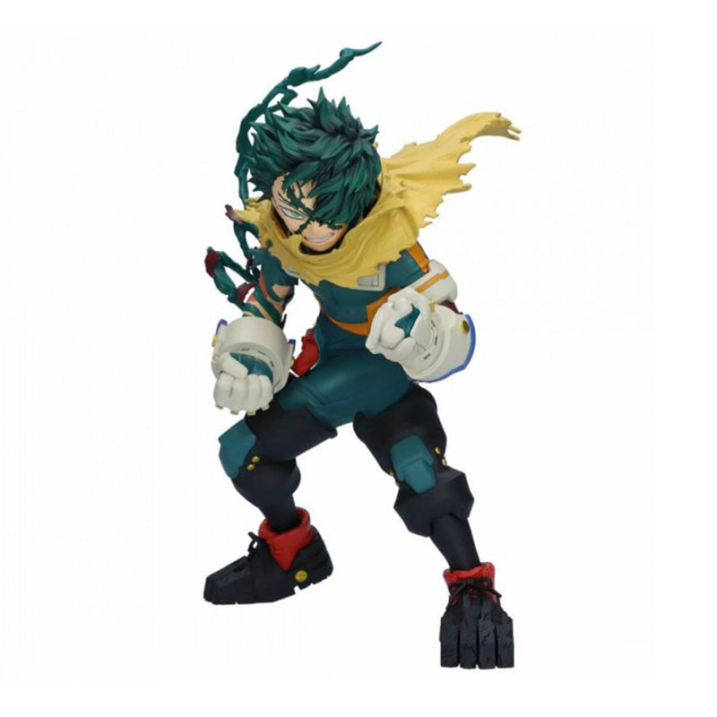 MY HERO ACADEMIA FINAL SEASON - IZUKU MIDORIYA