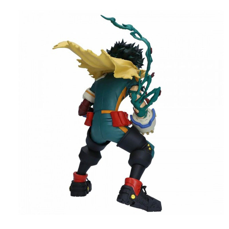 MY HERO ACADEMIA FINAL SEASON - IZUKU MIDORIYA