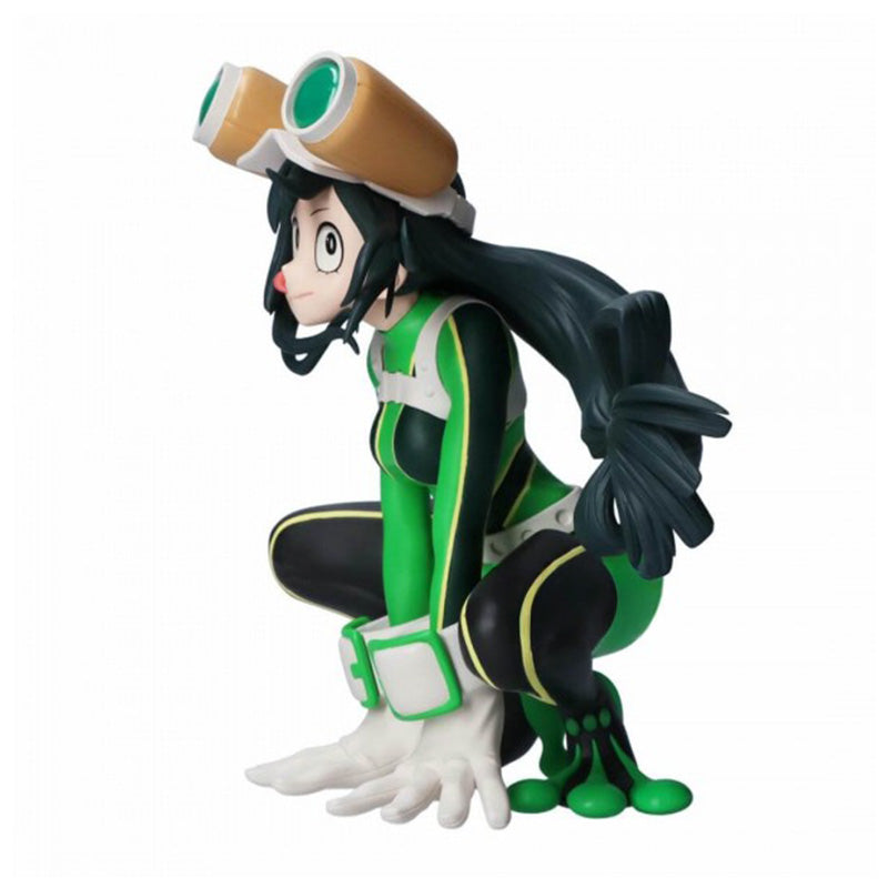 MY HERO ACADEMIA - GLITTER & GLAMOURS - TSUYU ASUI