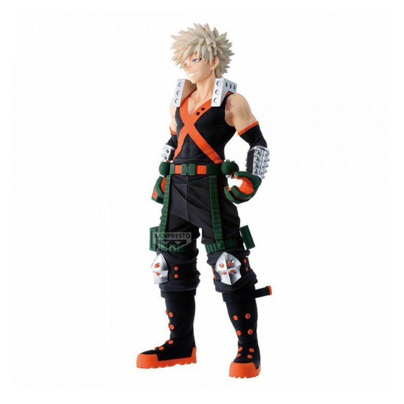 MY HERO ACADEMIA - KATSUKI BAKUGO