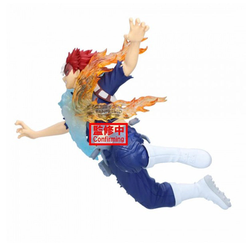 MY HERO ACADEMIA - THE AMAZING HEROES PLUS - SHOTO TODOROKI III