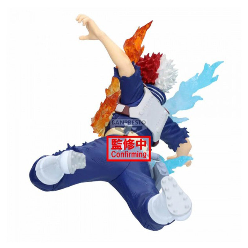 MY HERO ACADEMIA - THE AMAZING HEROES PLUS - SHOTO TODOROKI III