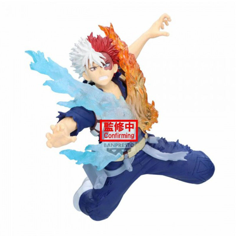 MY HERO ACADEMIA - THE AMAZING HEROES PLUS - SHOTO TODOROKI III