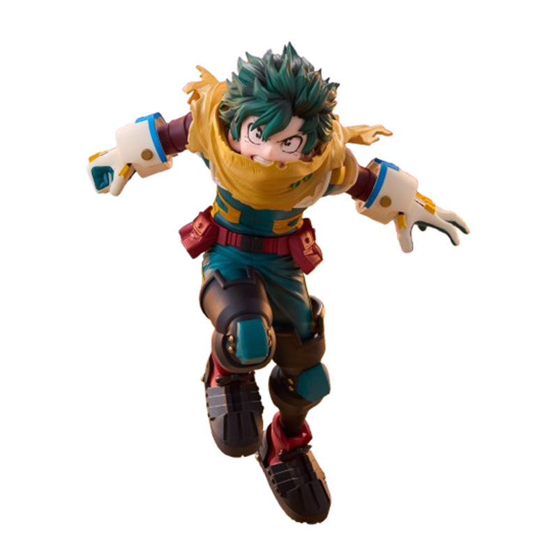 My Hero Academia You are Next Muchute Figure Izuku Midoriya
