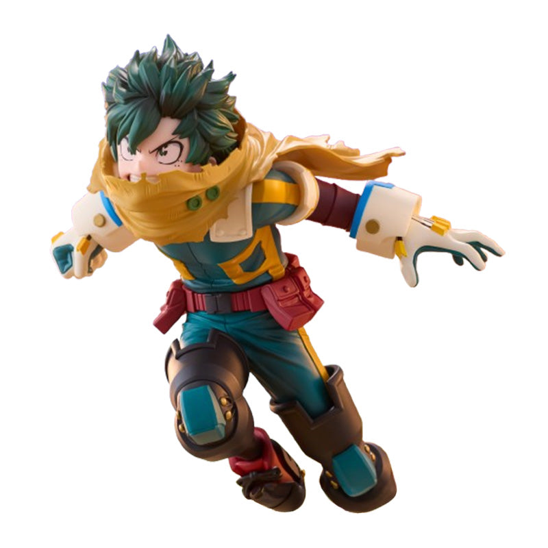 My Hero Academia You are Next Muchute Figure Izuku Midoriya