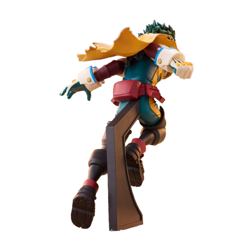 My Hero Academia You are Next Muchute Figure Izuku Midoriya
