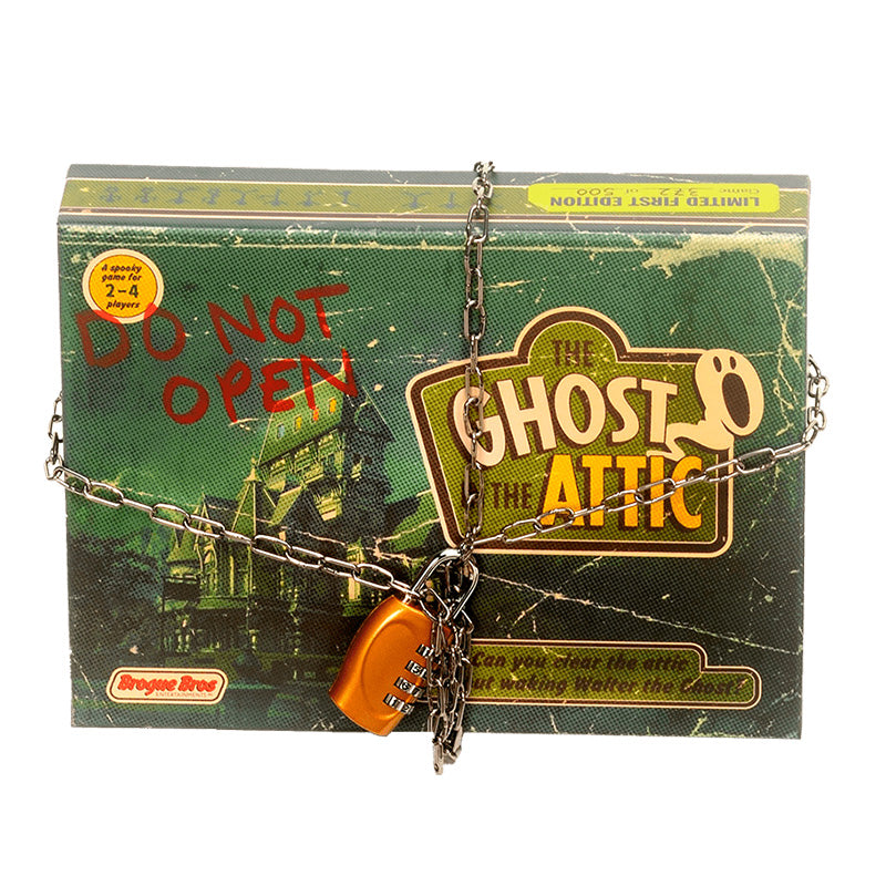 Mystery Agency - Ghost in the Attic