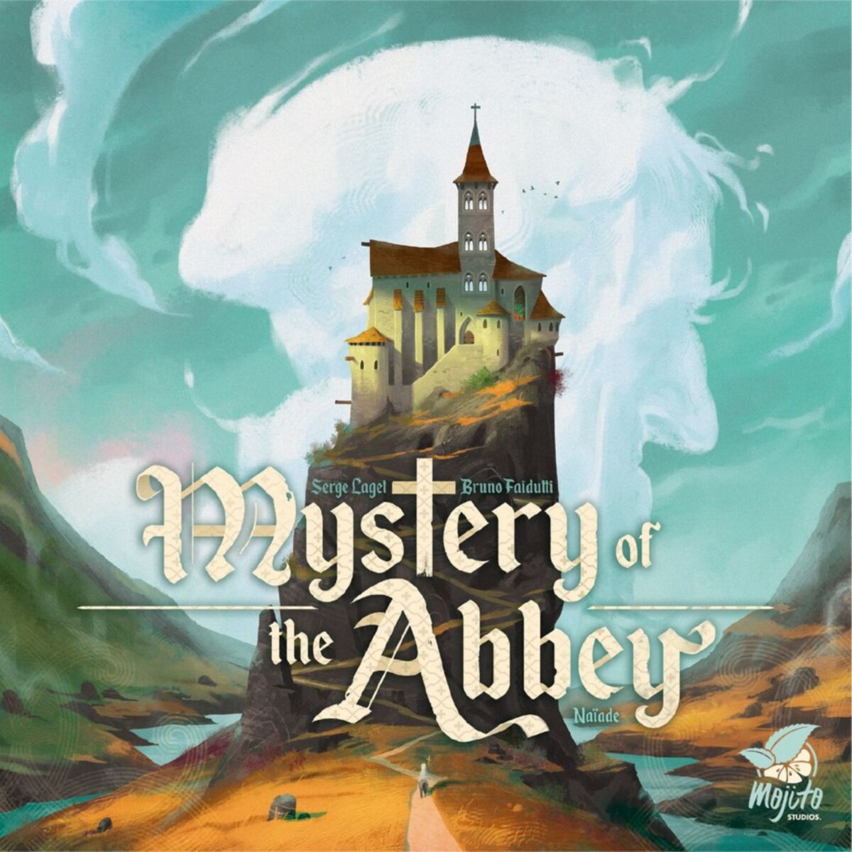 Mystery of the Abbey Second Edition