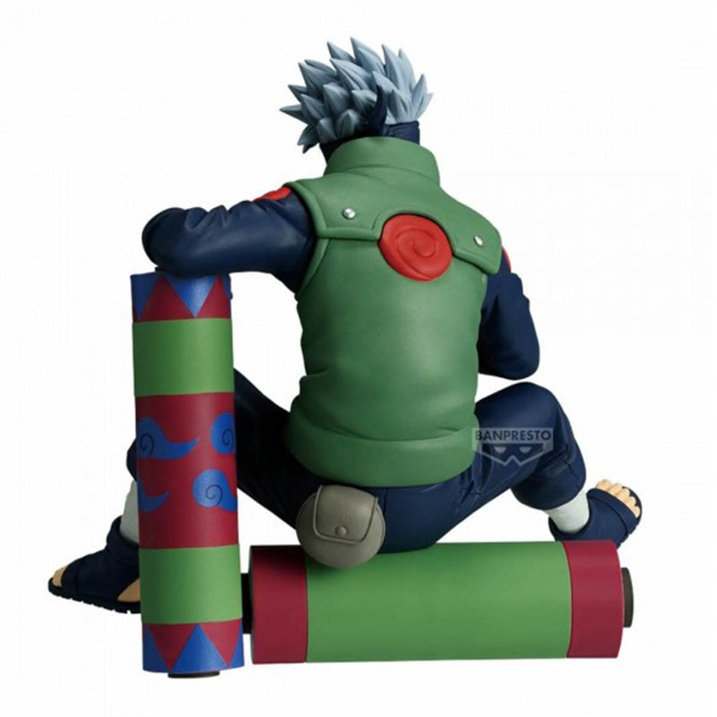 NARUTO - 72 SERIES 03 - KAKASHI HATAKE