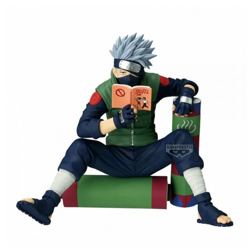 NARUTO - 72 SERIES 03 - KAKASHI HATAKE