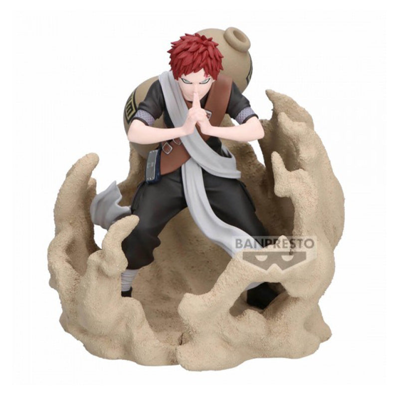 NARUTO COMBINATION - BATTLE 2 - GAARA