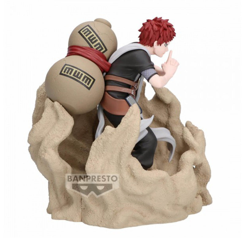 NARUTO COMBINATION - BATTLE 2 - GAARA