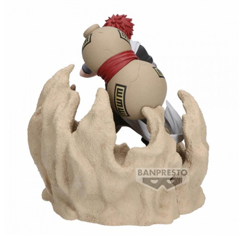 NARUTO COMBINATION - BATTLE 2 - GAARA