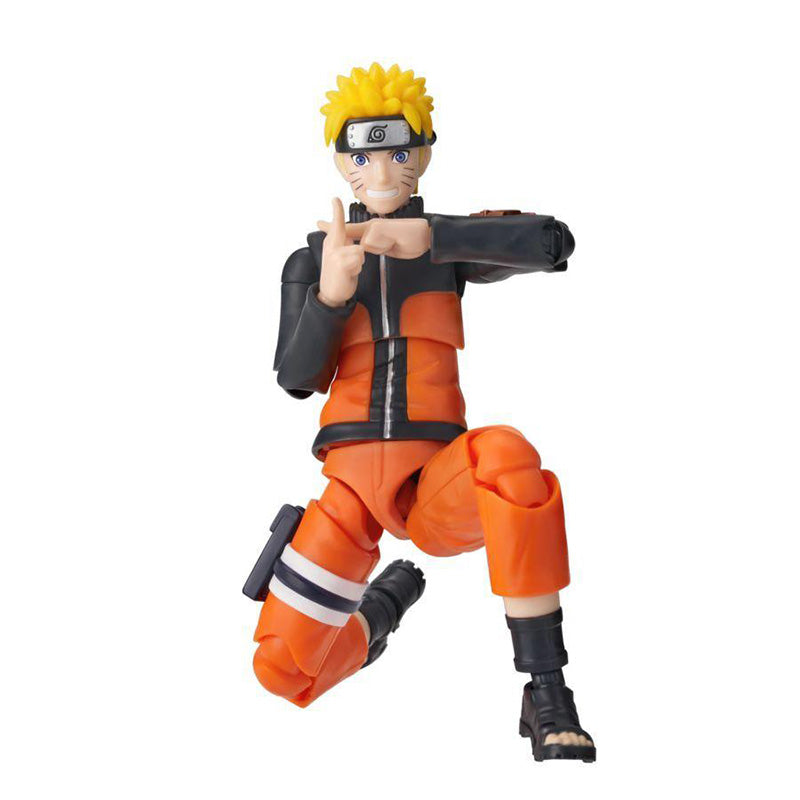 Naruto Shippuden Champion Class 02 Naruto Uzumaki Champion Class Model Kit