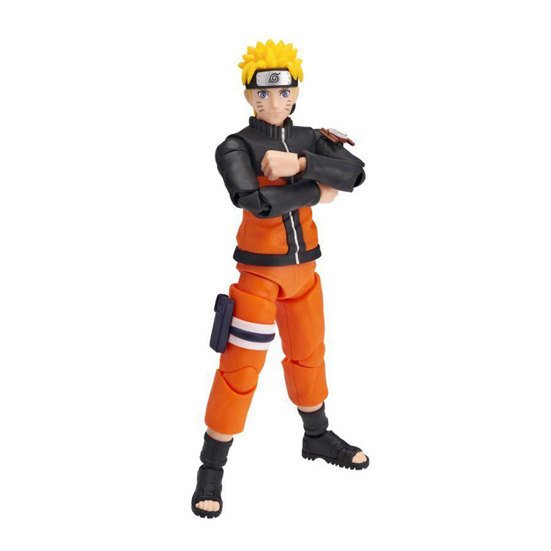 Naruto Shippuden Champion Class 02 Naruto Uzumaki Champion Class Model Kit