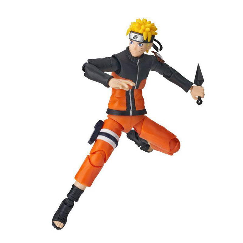 Naruto Shippuden Champion Class 02 Naruto Uzumaki Champion Class Model Kit