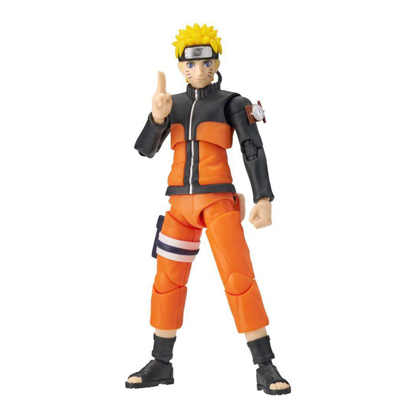 Naruto Shippuden Champion Class 02 Naruto Uzumaki Champion Class Model Kit