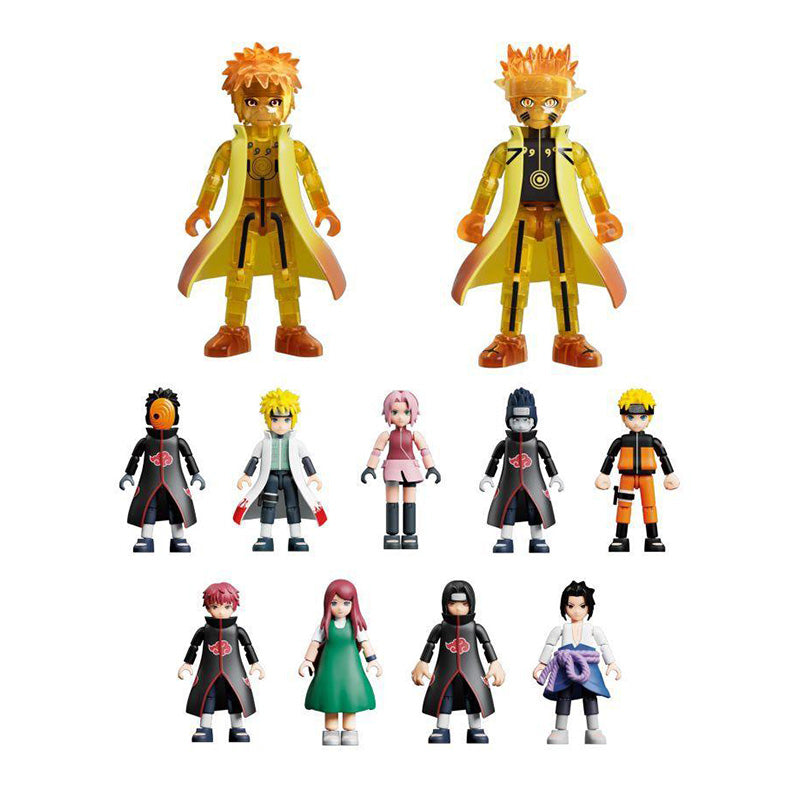 Naruto Shippuden Galaxy Version 01 Ultimate Bond Blind Box