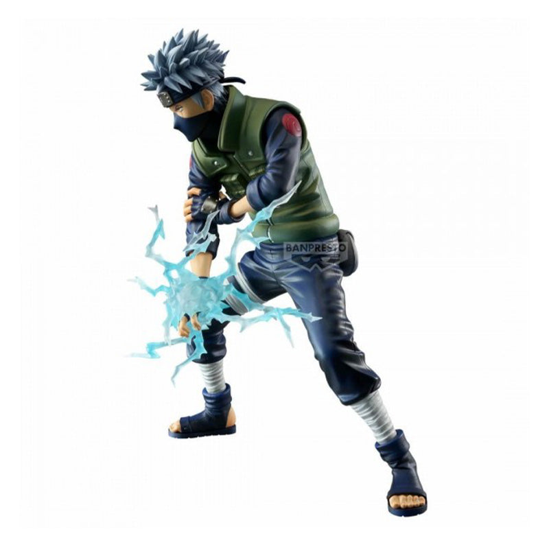 NARUTO SHIPPUDEN - GRANDISTA - KAKASHI HATAKE (SPECIAL EDITION)
