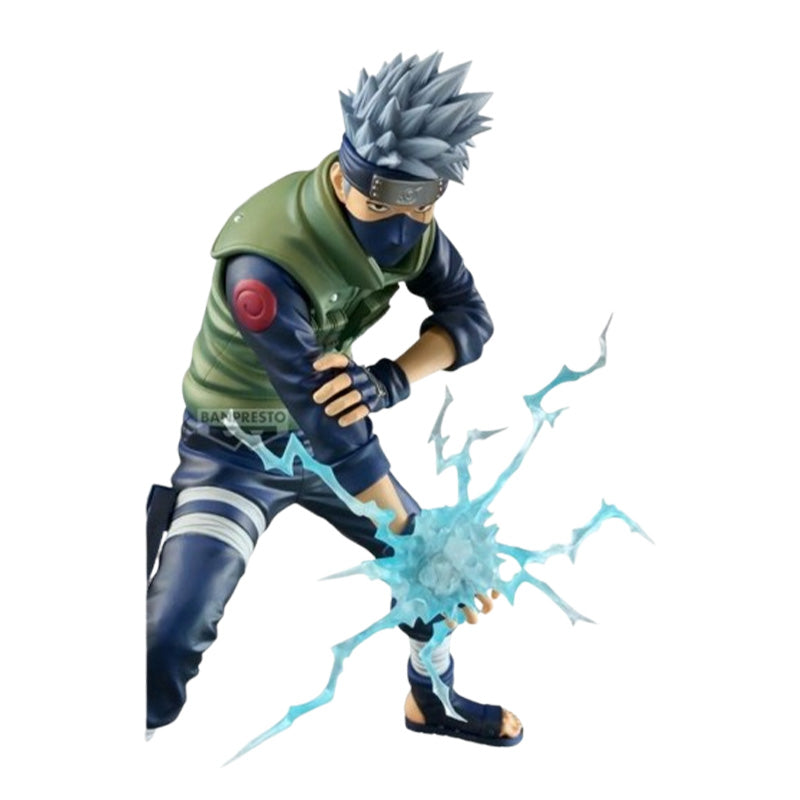 NARUTO SHIPPUDEN - GRANDISTA - KAKASHI HATAKE (SPECIAL EDITION)