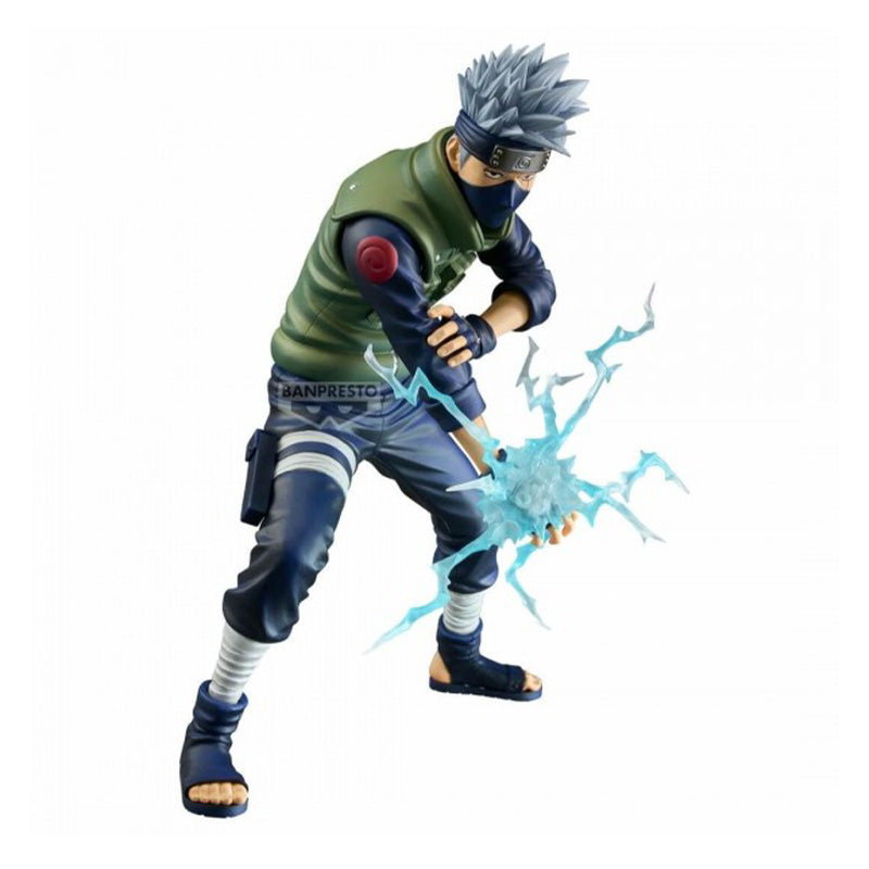 NARUTO SHIPPUDEN - GRANDISTA - KAKASHI HATAKE (SPECIAL EDITION)