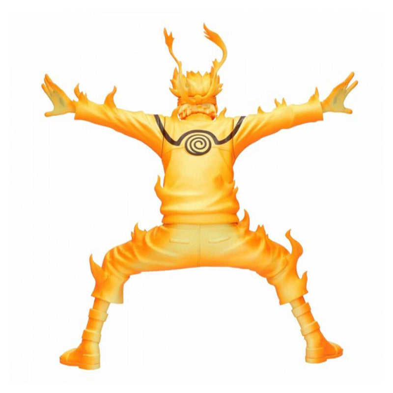 NARUTO SHIPPUDEN - GRANDISTA - NARUTO UZUMAKI II