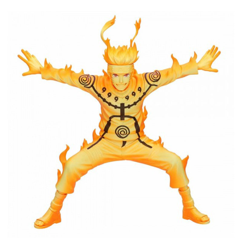 NARUTO SHIPPUDEN - GRANDISTA - NARUTO UZUMAKI II