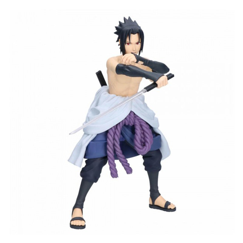 NARUTO SHIPPUDEN - GRANDISTA - SASUKE UCHIHA