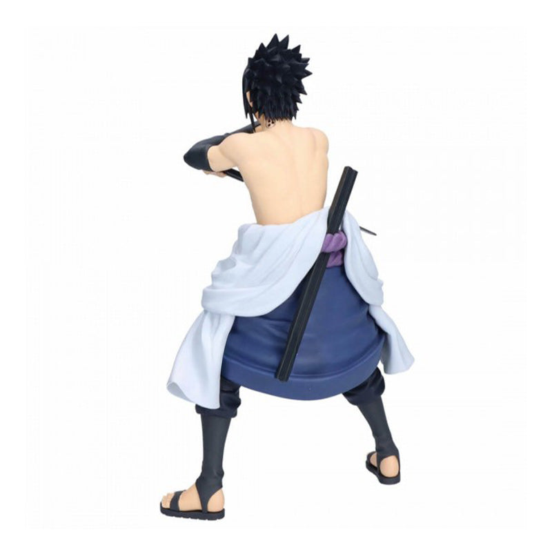 NARUTO SHIPPUDEN - GRANDISTA - SASUKE UCHIHA