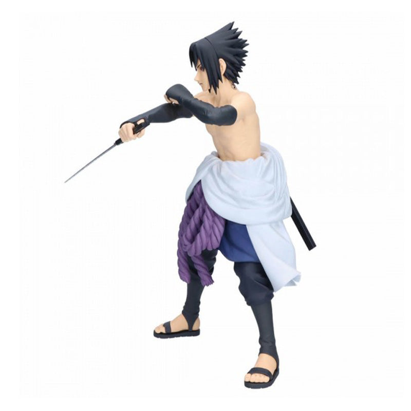 NARUTO SHIPPUDEN - GRANDISTA - SASUKE UCHIHA