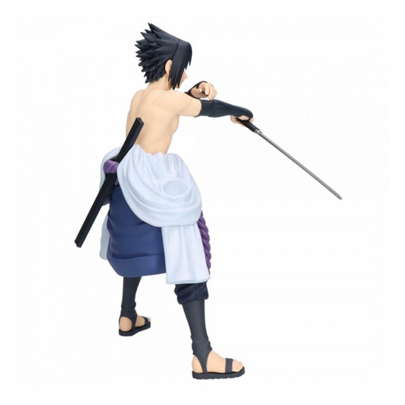NARUTO SHIPPUDEN - GRANDISTA - SASUKE UCHIHA