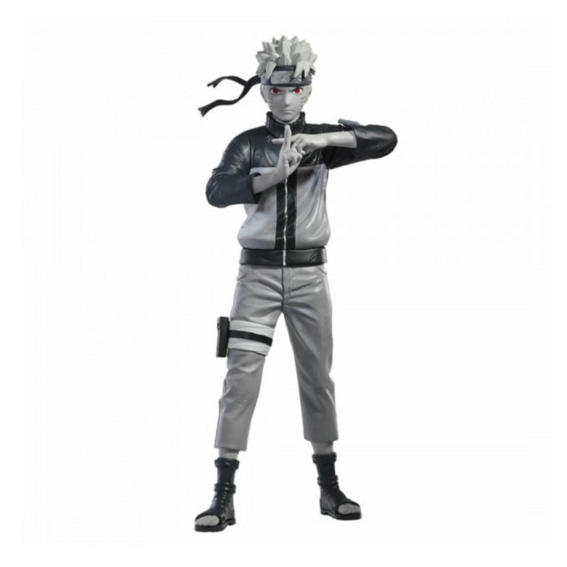 NARUTO SHIPPUDEN - NOIR EDGE COLLECTION - NARUTO UZUMAKI